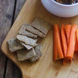 Roasted-Garlic Herb Dip