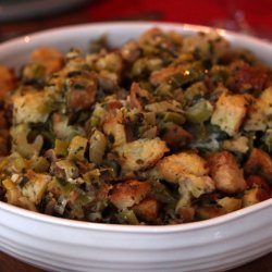 Rustic Herb Stuffing