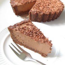 Vegan Chocolate Cheesecake