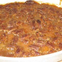 Pecan Praline Topping