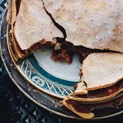 Dulce de Leche Torte (Volador)