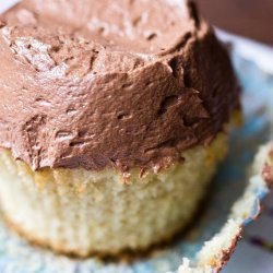 Chocolate Cream Cheese Cupcakes