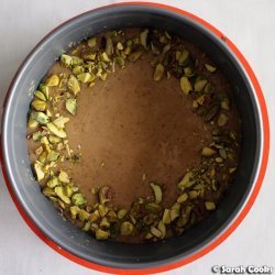 Persian Love Cake