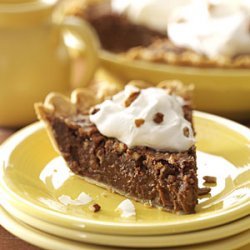 German Chocolate Cream Pie