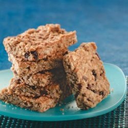 Makeover Oatmeal Bars