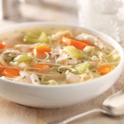 Chicken Noodle Soup