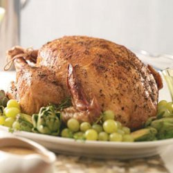 Herb-Roasted Turkey