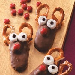 Rudolph Treats