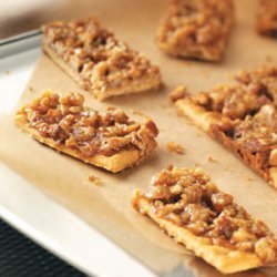 Maple Walnut Crisps