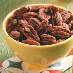 Five-Spice Pecans