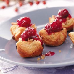 Cranberry-Orange Tartlets