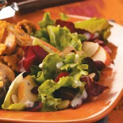 Easy Tossed Salad