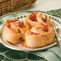 Reuben Swirl Rolls