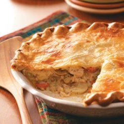 Chicken Potpies