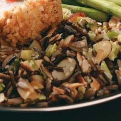 Nutty Wild Rice