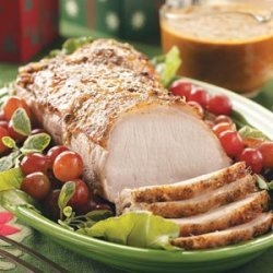 Holiday Pork Roast