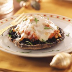 Portobello Pizzas