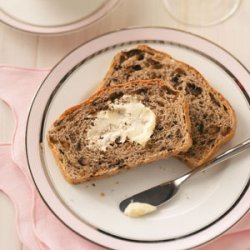 Savory Mushroom Bread