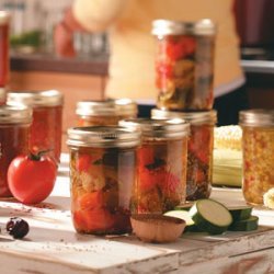 Garden's Harvest Pickles