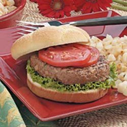 Teriyaki Burgers