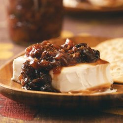 Raspberry-Onion Jalapeno Chutney