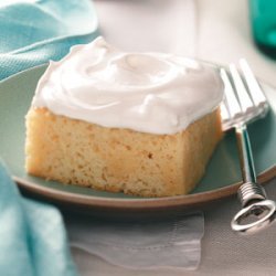 Tres Leches Cake