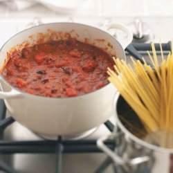 Pasta alla Puttanesca