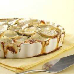 Potato and Mushroom Gratin