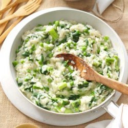 Garden Risotto