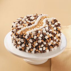 Rocky Road Cake