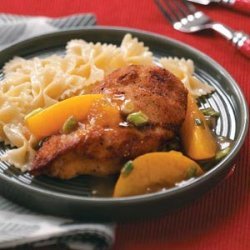 Peach Chicken