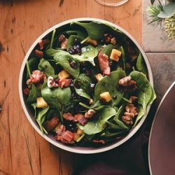 Mushroom-Onion Bread Dressing