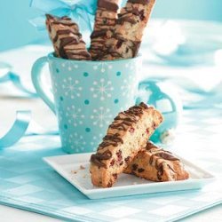 Cranberry Walnut Biscotti