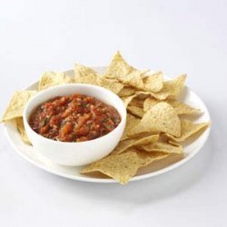 Fire-Roasted Salsa