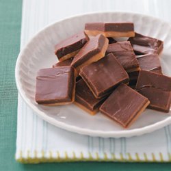 Double-Decker Fudge