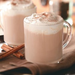 Vanilla Chai Tea