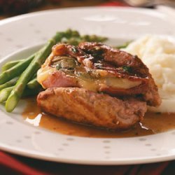 Veal Saltimbocca