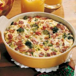 Vegetable Frittata