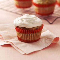 Hummingbird Cupcakes