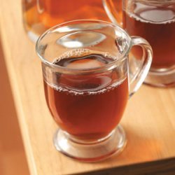 Spiced Apple-Grape Juice