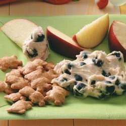 Blueberry Fruit Dip