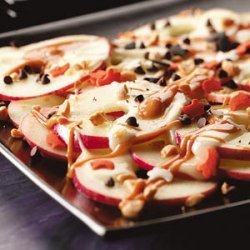 Apple Nachos