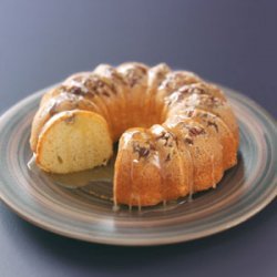 Makeover Rum Cake