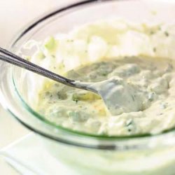 Green Onion Tartar Sauce