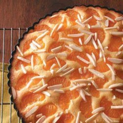 Citrus Cornmeal Cake