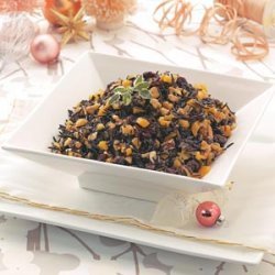 Apricot Wild Rice Salad