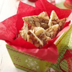 Easy Almond Bars