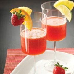 Strawberry Party Punch