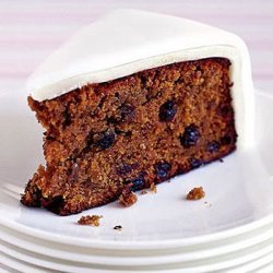 Apple Fruitcake