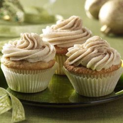 Chai Cupcakes